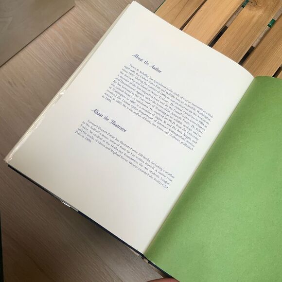 the year‎ of the whale by victor b scheffer first edition 1969 - Picture 7 of 8